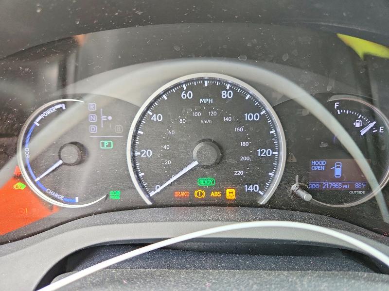 2013 Lexus Ct მანქანა იყიდება აუქციონზე, vin: JTHKD5BH0D2132388, აუქციონის ნომერი: 65536566