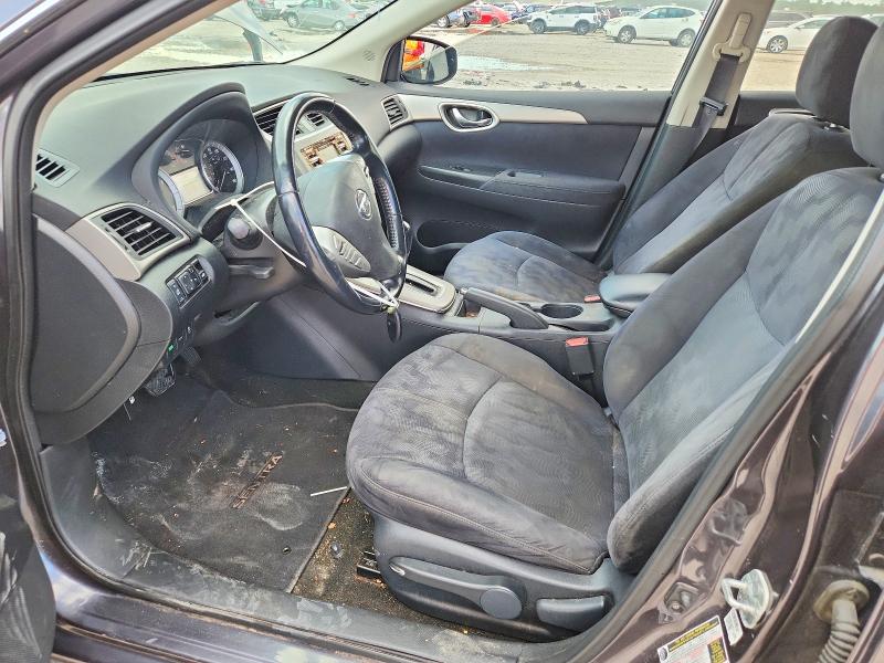 Продажа на аукционе авто 2013 Nissan Sentra, vin: 3N1AB7APXDL695618, номер лота: 64485726