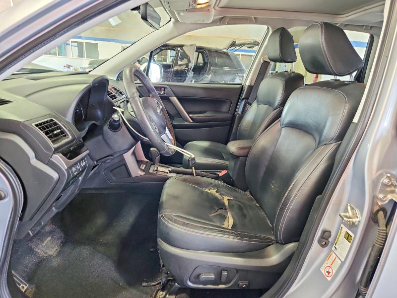 2017 Subaru Forester მანქანა იყიდება აუქციონზე, vin: JF2SJAJC4HH523329, აუქციონის ნომერი: 65349496