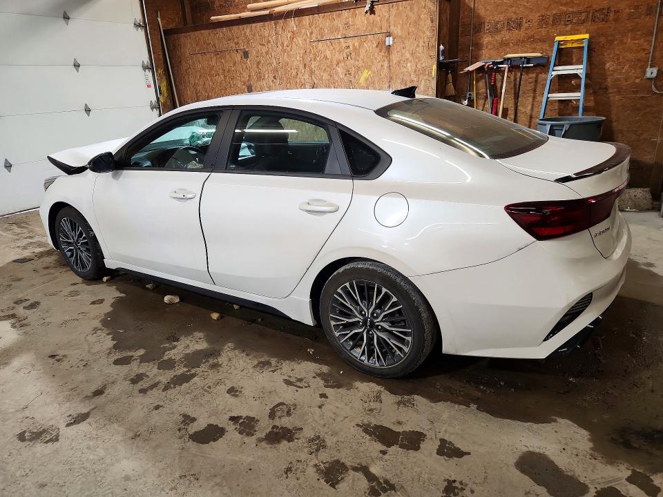 Продажа на аукционе авто 2023 Kia Forte, vin: 3KPF54AD7PE594561, номер лота: 66561156