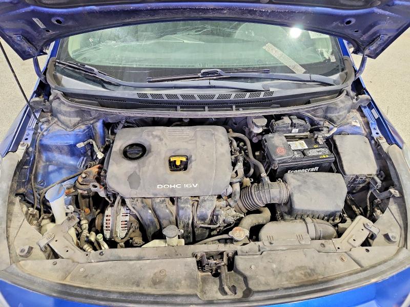 Продаж на аукціоні авто 2018 Kia Forte, vin: 3KPFL4A72JE261448, номер лоту: 64048116