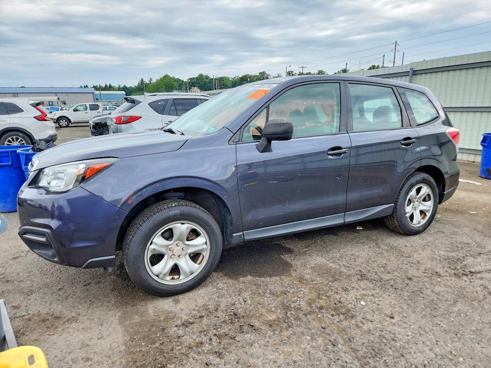 Aukcja sprzedaży 2018 Subaru Forester, vin: JF2SJAAC9JG441074, numer aukcji: 65881316