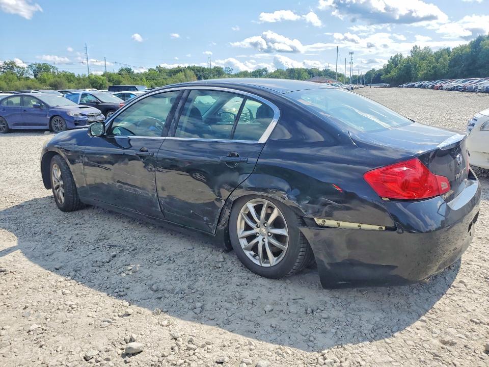 Продаж на аукціоні авто 2007 Infiniti G35, vin: JNKBV61F97M815251, номер лоту: 65104716