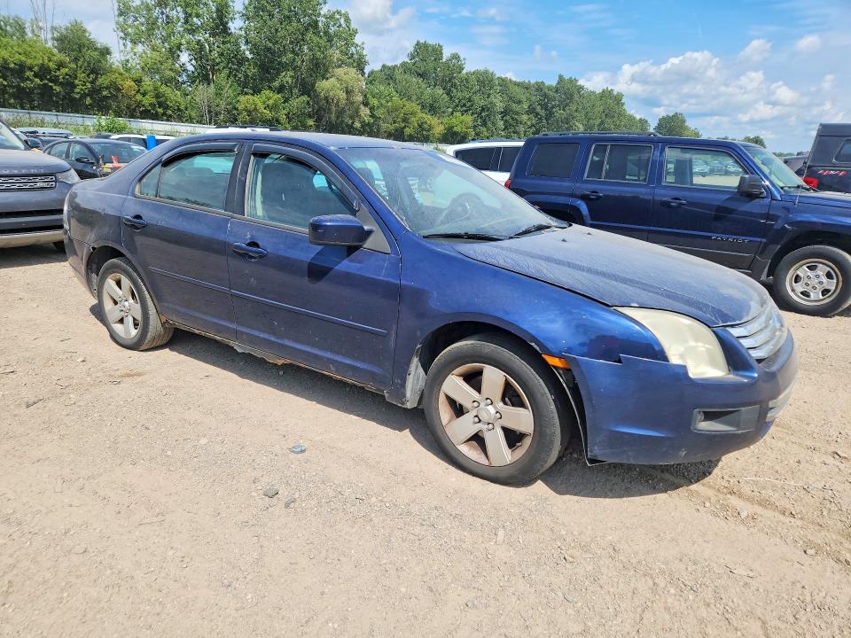 65755346 :رقم المزاد ، 3FAHP07166R200862 vin ، 2006 Ford Fusion مزاد بيع