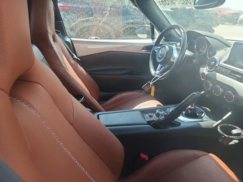 2022 Mazda Mx-5 Miata მანქანა იყიდება აუქციონზე, vin: JM1NDAM71N0500098, აუქციონის ნომერი: 66925056