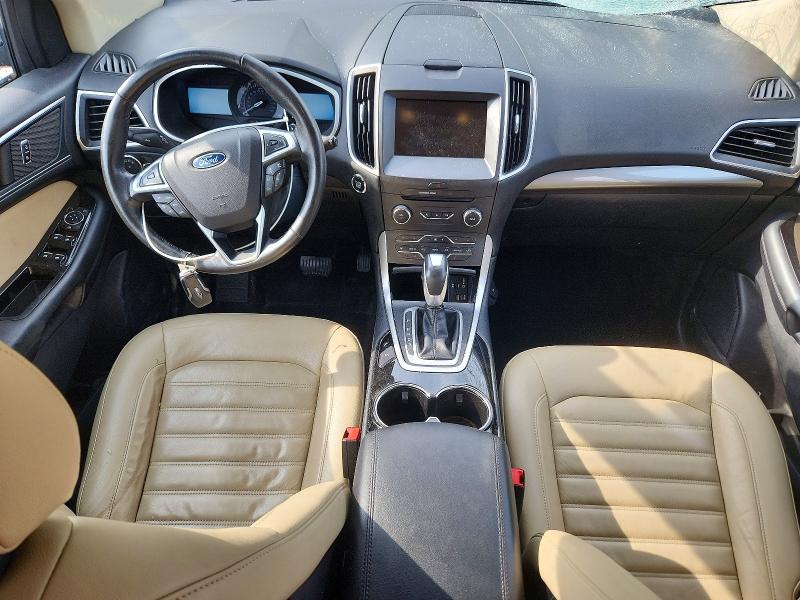 2015 Ford Edge მანქანა იყიდება აუქციონზე, vin: 2FMTK3J99FBB04480, აუქციონის ნომერი: 64327416