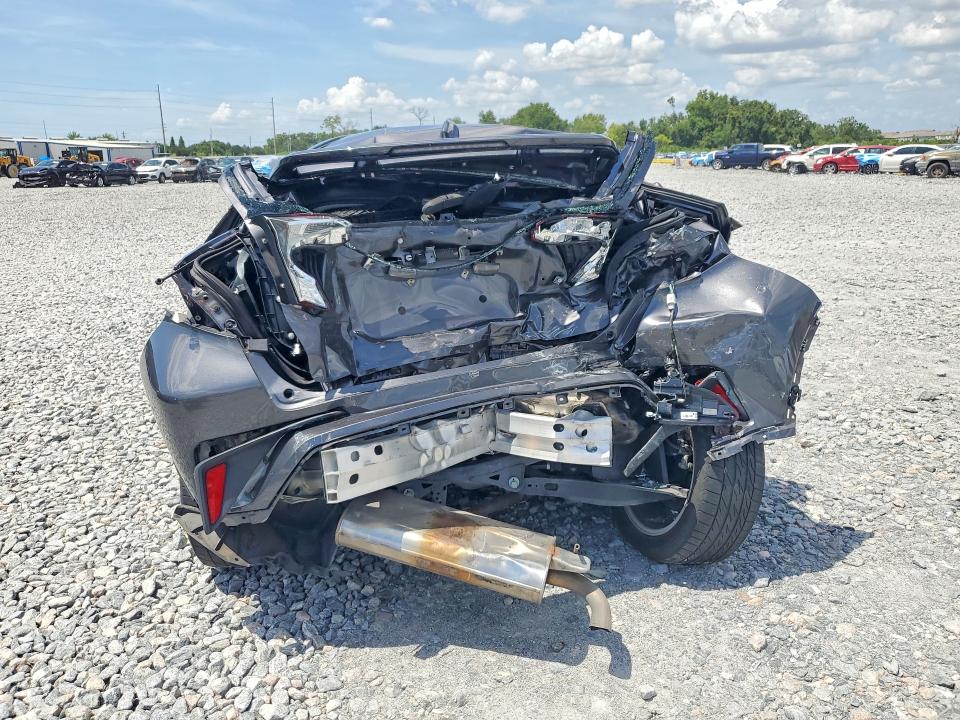 Продажа на аукционе авто 2020 Toyota C-hr, vin: NMTKHMBX9LR117613, номер лота: 64602386
