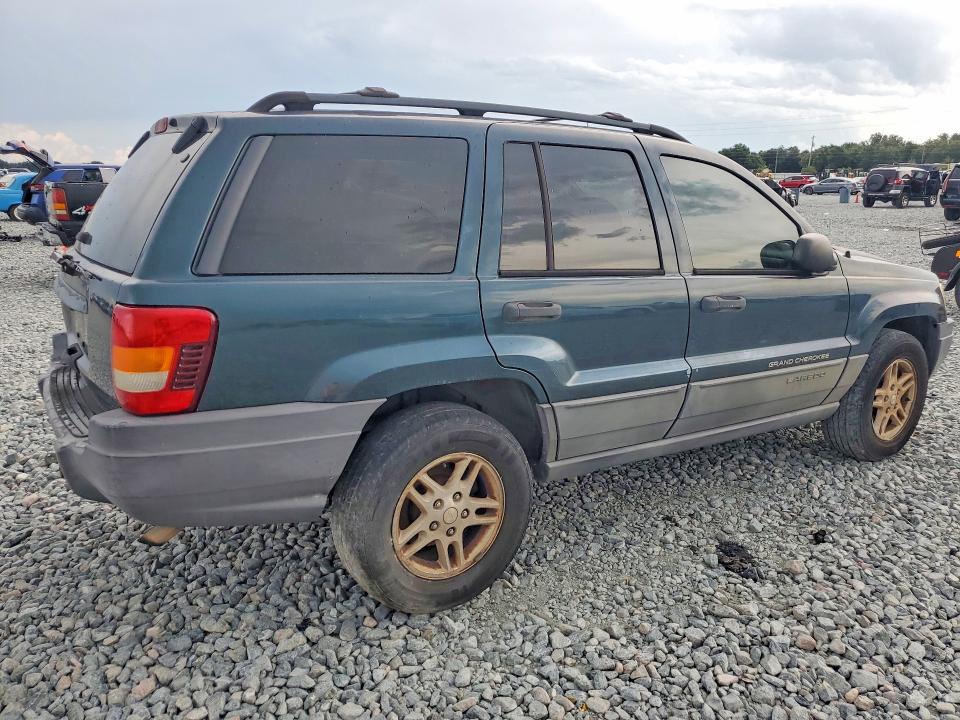 Продаж на аукціоні авто 2004 Jeep Grand Cherokee, vin: 1J4GX48S64C397249, номер лоту: 65049356