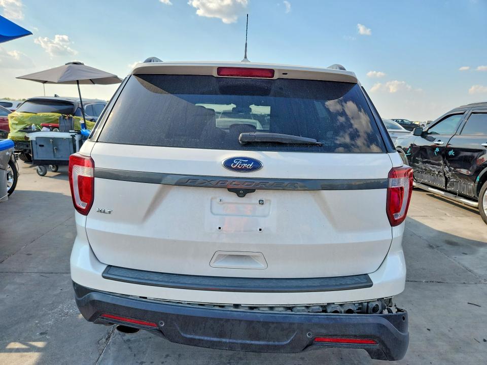 Продажа на аукционе авто 2019 Ford Explorer, vin: 1FM5K7D80KGB07340, номер лота: 63729846