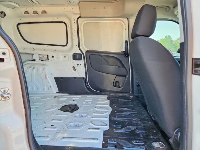 63754826 :رقم المزاد ، ZFBHRFAB5K6M43386 vin ، 2019 Ram Promaster City مزاد بيع