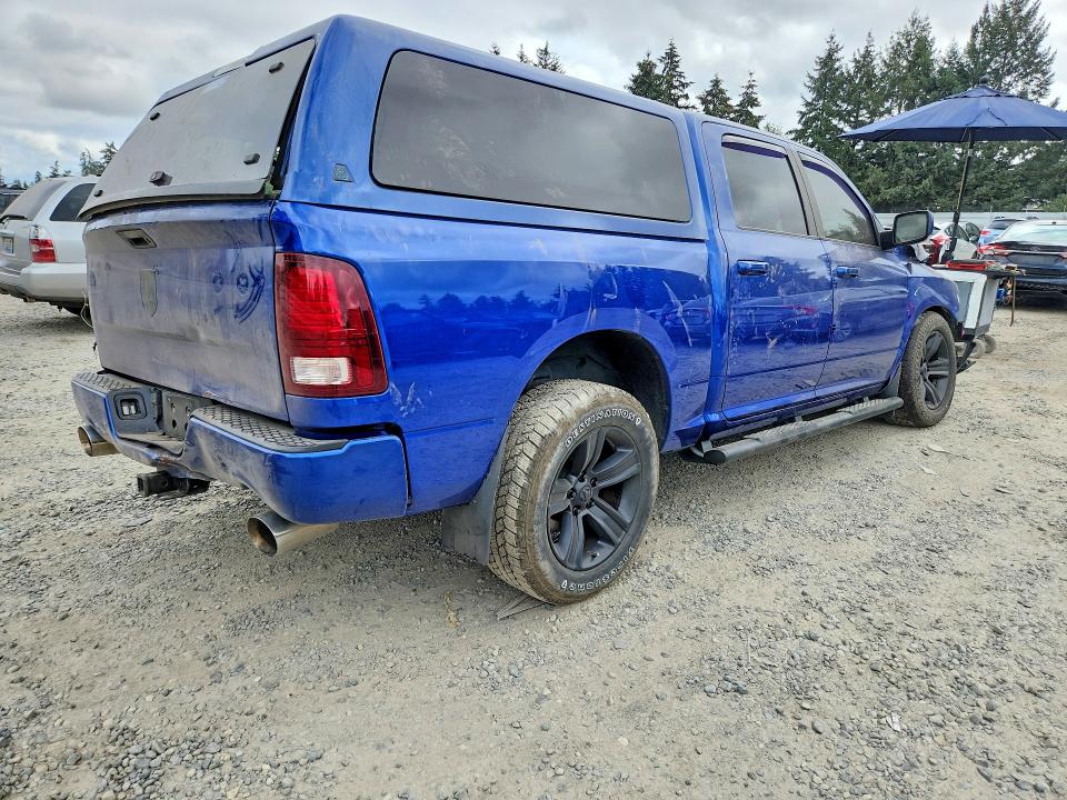 2014 Ram 1500 მანქანა იყიდება აუქციონზე, vin: 1C6RR7MT2ES253379, აუქციონის ნომერი: 66582036