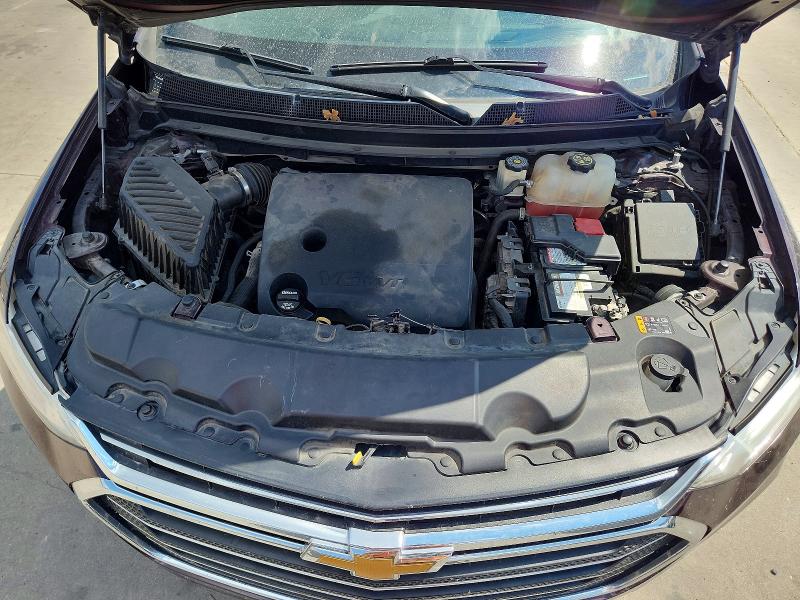 66744286 :رقم المزاد ، 1GNERGKW9KJ208324 vin ، 2019 Chevrolet Traverse مزاد بيع