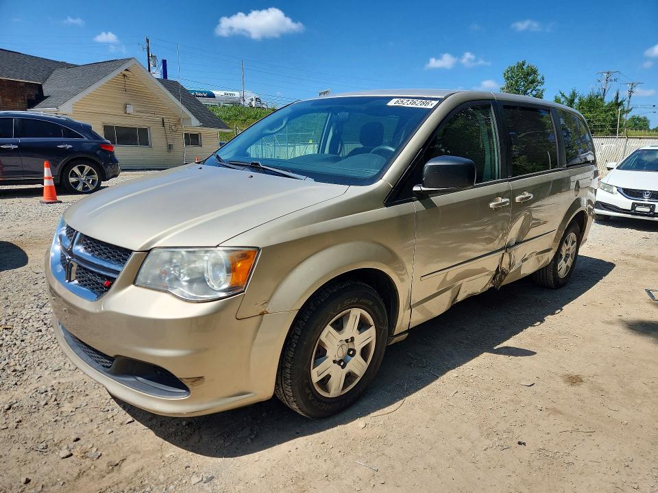 Продажа на аукционе авто 2013 Dodge Grand Caravan, vin: 2C4RDGBG1DR648604, номер лота: 65236286