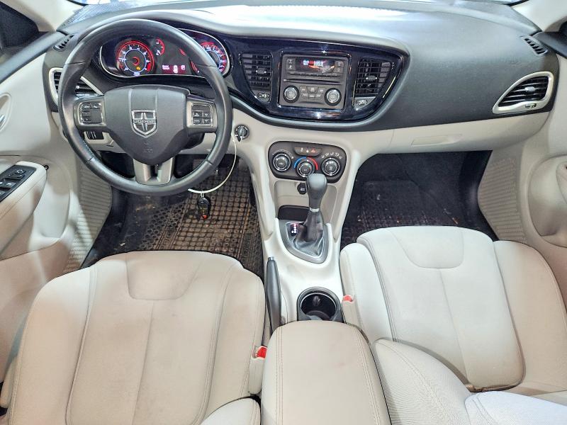 2013 Dodge Dart მანქანა იყიდება აუქციონზე, vin: 1C3CDFBH8DD157964, აუქციონის ნომერი: 64691166