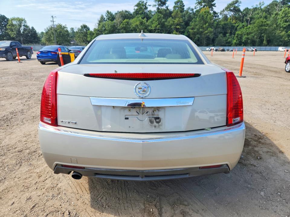 63787466 :رقم المزاد ، 1G6DE5E53D0166624 vin ، 2013 Cadillac Cts مزاد بيع