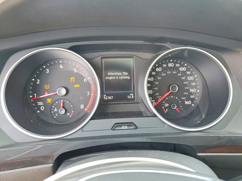 Aukcja sprzedaży 2021 Volkswagen Tiguan, vin: 3VV3B7AX7MM115887, numer aukcji: 65694536
