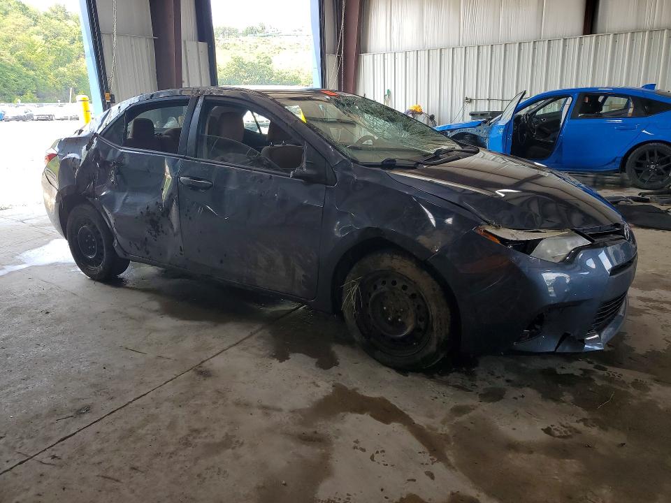 Aukcja sprzedaży 2014 Toyota Corolla, vin: 5YFBURHE8EP018311, numer aukcji: 64110036