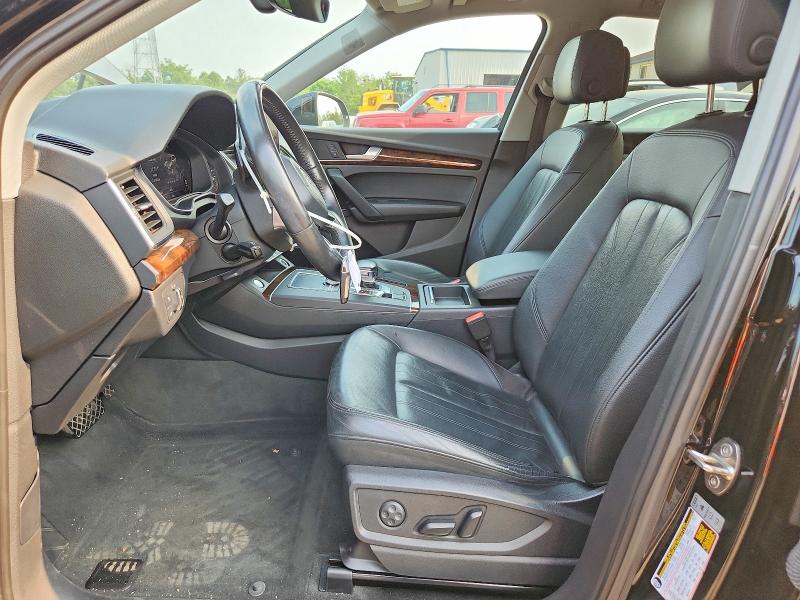 Aukcja sprzedaży 2018 Audi Q5, vin: WA1BNAFY7J2019013, numer aukcji: 65000236