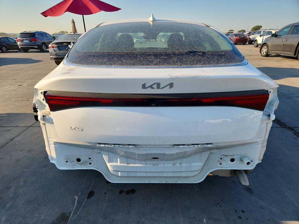 2025 Kia K5 მანქანა იყიდება აუქციონზე, vin: KNAG24J76S5321328, აუქციონის ნომერი: 66731126