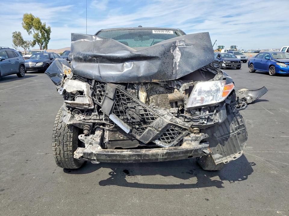 2013 Nissan Frontier მანქანა იყიდება აუქციონზე, vin: 1N6AD0EV5DN711566, აუქციონის ნომერი: 65930106