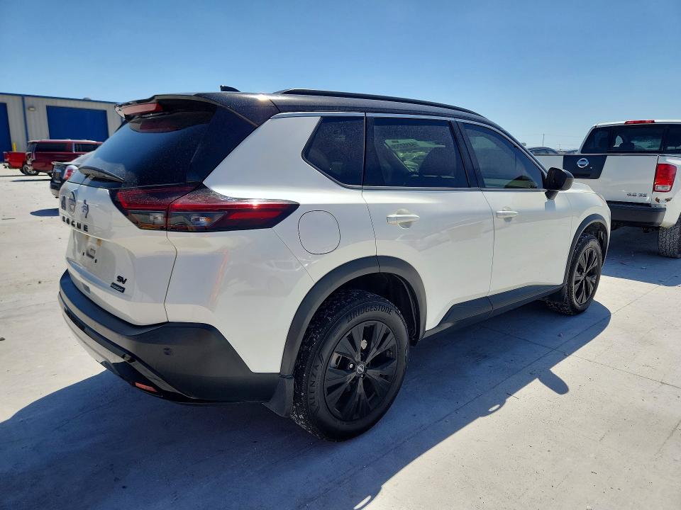 2023 Nissan Rogue მანქანა იყიდება აუქციონზე, vin: JN8BT3BA1PW013956, აუქციონის ნომერი: 64152746