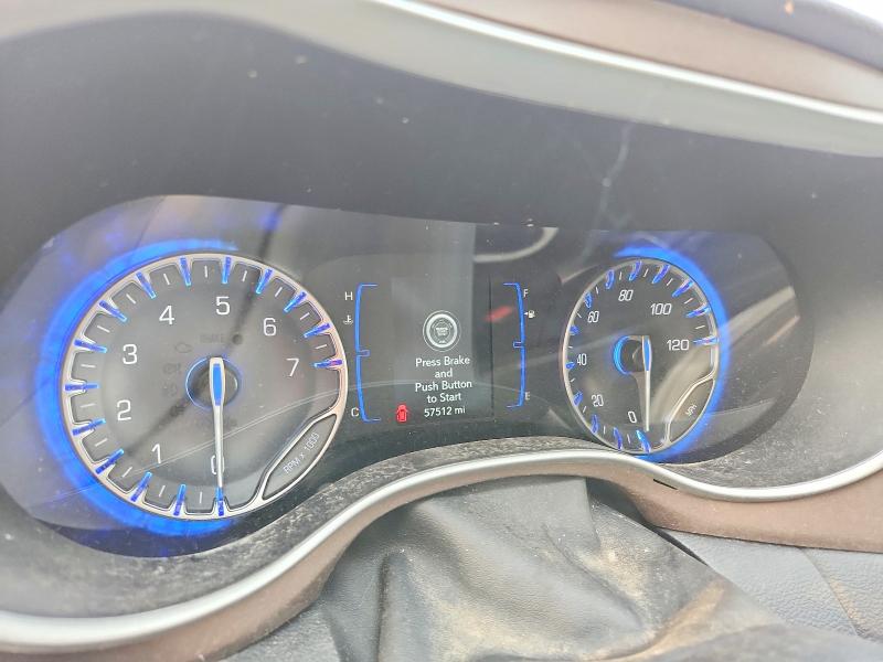 62391606 :رقم المزاد ، 2C4RC1CG6RR186319 vin ، 2024 Chrysler Voyager مزاد بيع