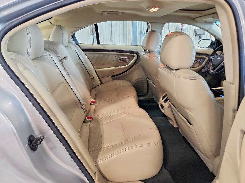Aukcja sprzedaży 2014 Ford Taurus, vin: 1FAHP2F80EG115211, numer aukcji: 63160676