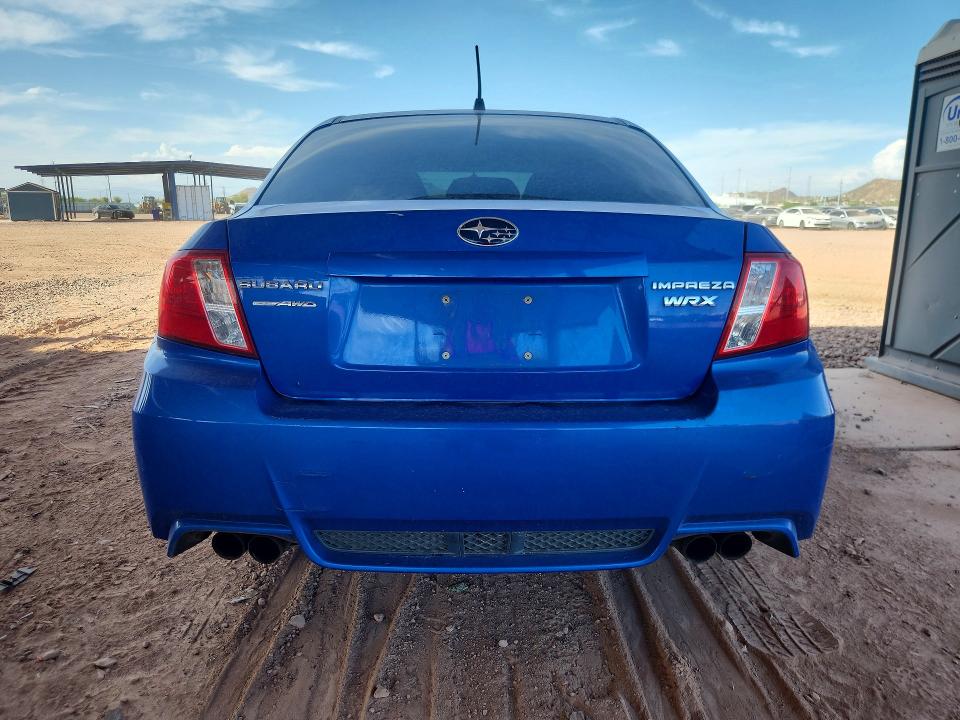 65957886 :رقم المزاد ، JF1GV7E65CG028741 vin ، 2012 Subaru Impreza مزاد بيع