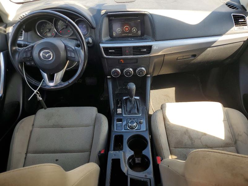 66792066 :رقم المزاد ، JM3KE2CYXG0632884 vin ، 2016 Mazda Cx-5 مزاد بيع
