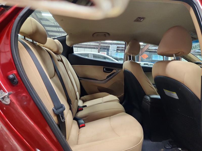 Продажа на аукционе авто 2013 Hyundai Elantra, vin: 5NPDH4AE7DH232440, номер лота: 66926886