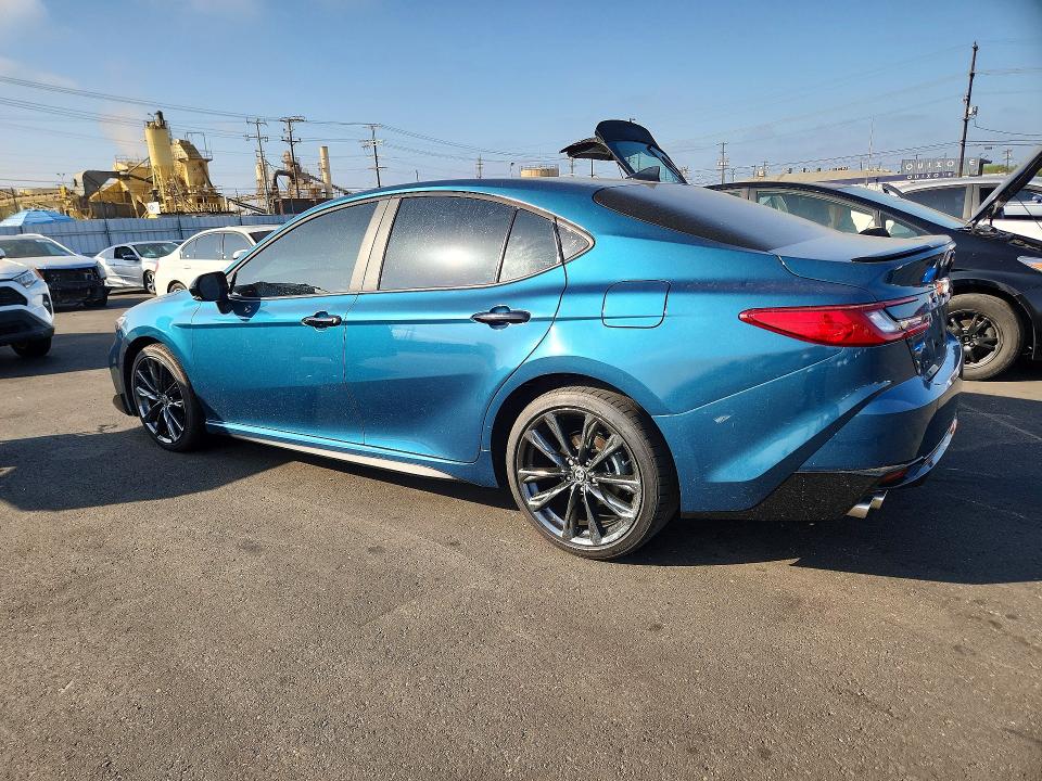Продажа на аукционе авто 2026 Toyota Camry, vin: 4T1DAACK5TU656365, номер лота: 64130196