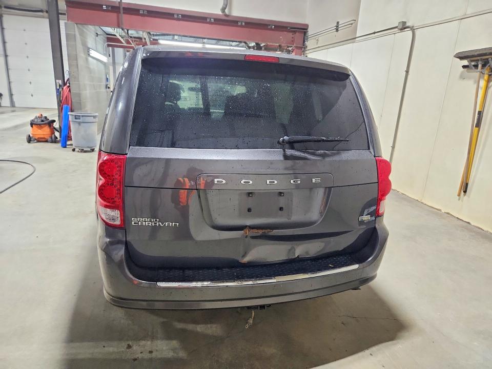 Aukcja sprzedaży 2015 Dodge Grand Caravan, vin: 2C4RDGBG2FR663521, numer aukcji: 66803636
