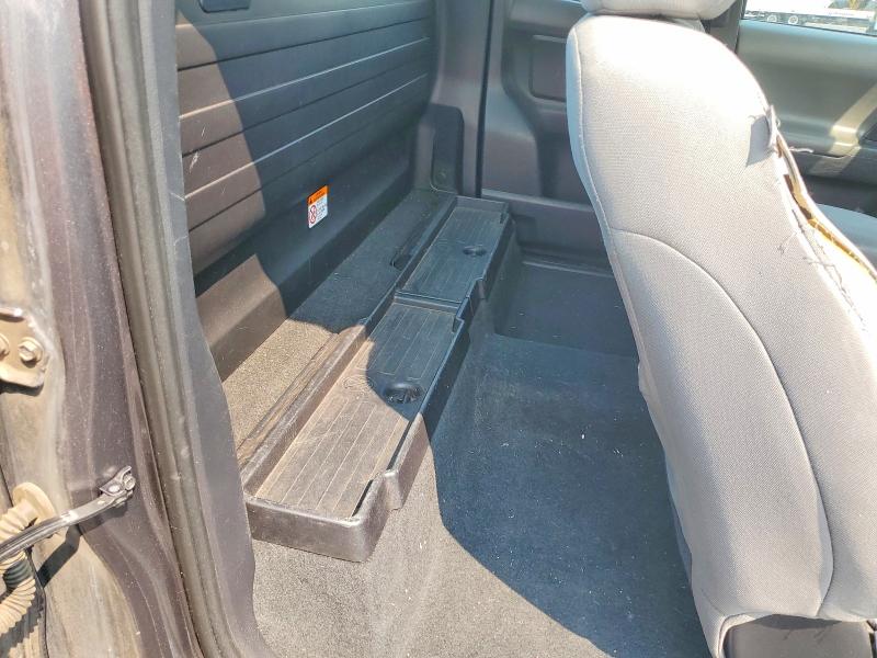 62711926 :رقم المزاد ، 5TFRX5GN4JX129305 vin ، 2018 Toyota Tacoma مزاد بيع