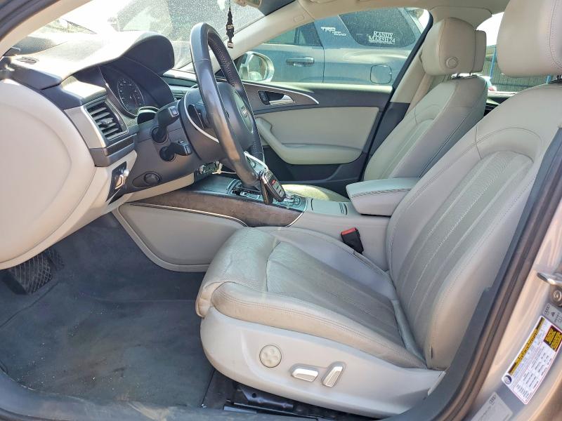 Продажа на аукционе авто 2017 Audi A6, vin: WAUH2AFC0HN001648, номер лота: 64216616