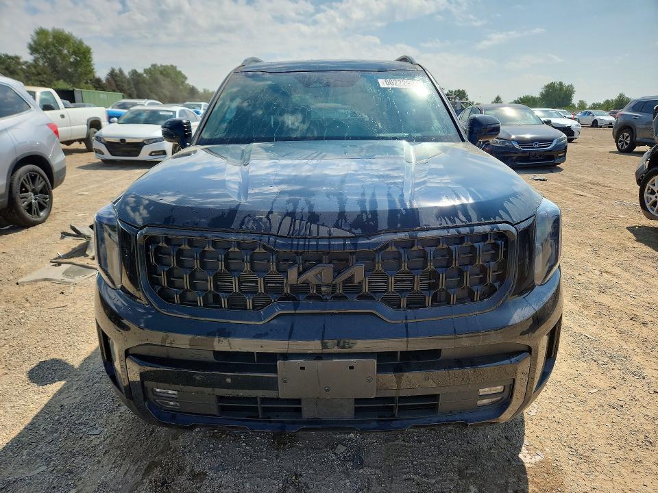 Продаж на аукціоні авто 2025 Kia Telluride, vin: 5XYP5DGC4SG652205, номер лоту: 66222916
