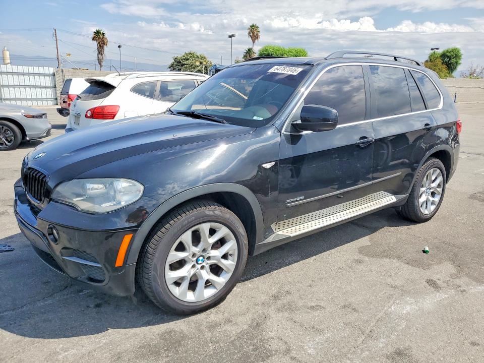 64787046 :رقم المزاد ، 5UXZV4C5XD0G55412 vin ، 2013 Bmw X5 مزاد بيع