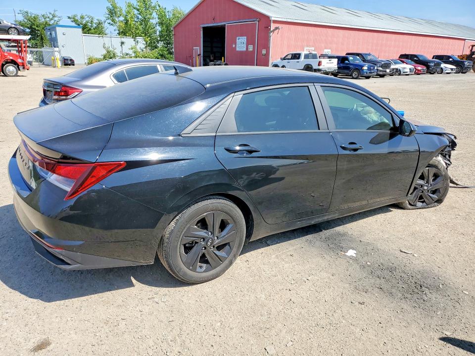 65514946 :رقم المزاد ، KMHLM4AG4NU363241 vin ، 2022 Hyundai Elantra مزاد بيع