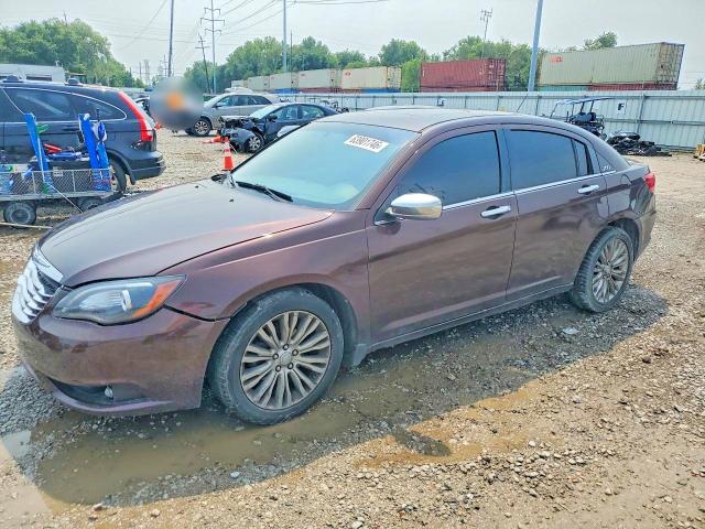 Aukcja sprzedaży 2013 Chrysler 200, vin: 1C3CCBCG4DN508770, numer aukcji: 64601656