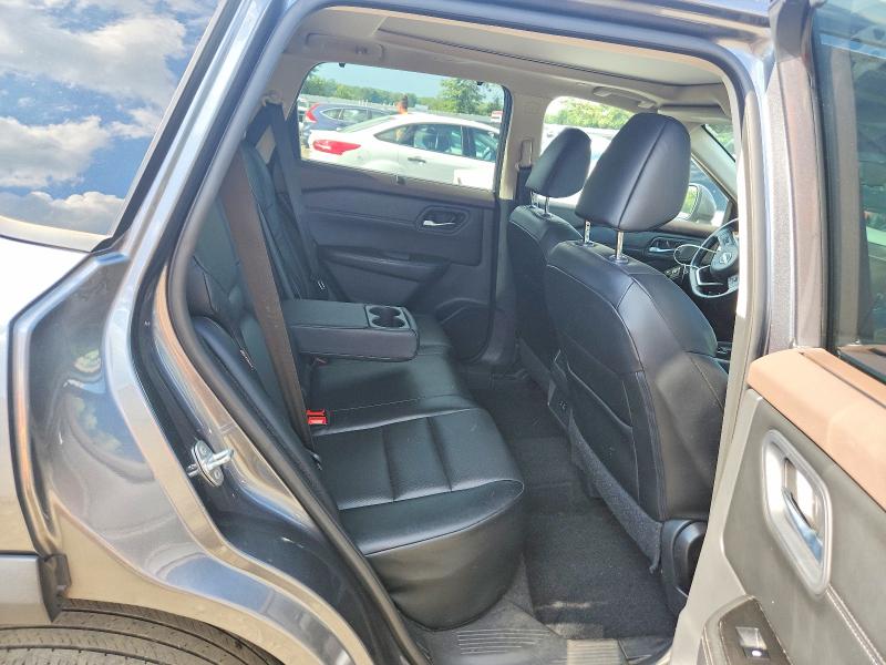 Продажа на аукционе авто 2023 Nissan Rogue, vin: 5N1BT3BB0PC673150, номер лота: 64458096
