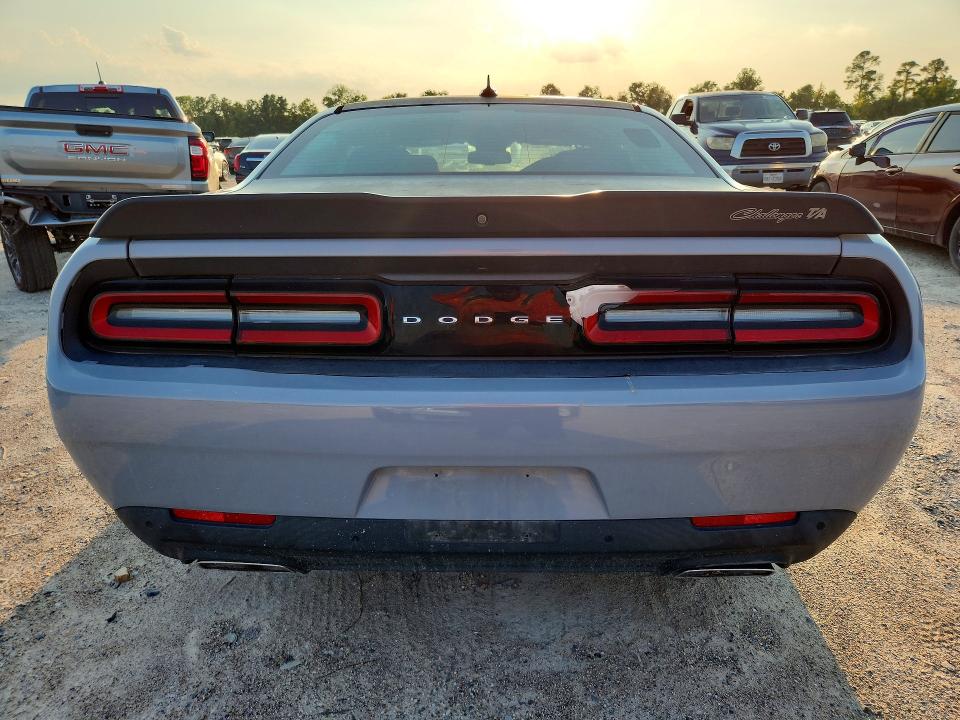 Auction sale of the 2022 Dodge Challenger, vin: 2C3CDZFJ1NH172051, lot number: 67107686