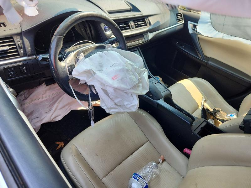 Продаж на аукціоні авто 2012 Lexus Ct, vin: JTHKD5BH6C2047960, номер лоту: 63587326
