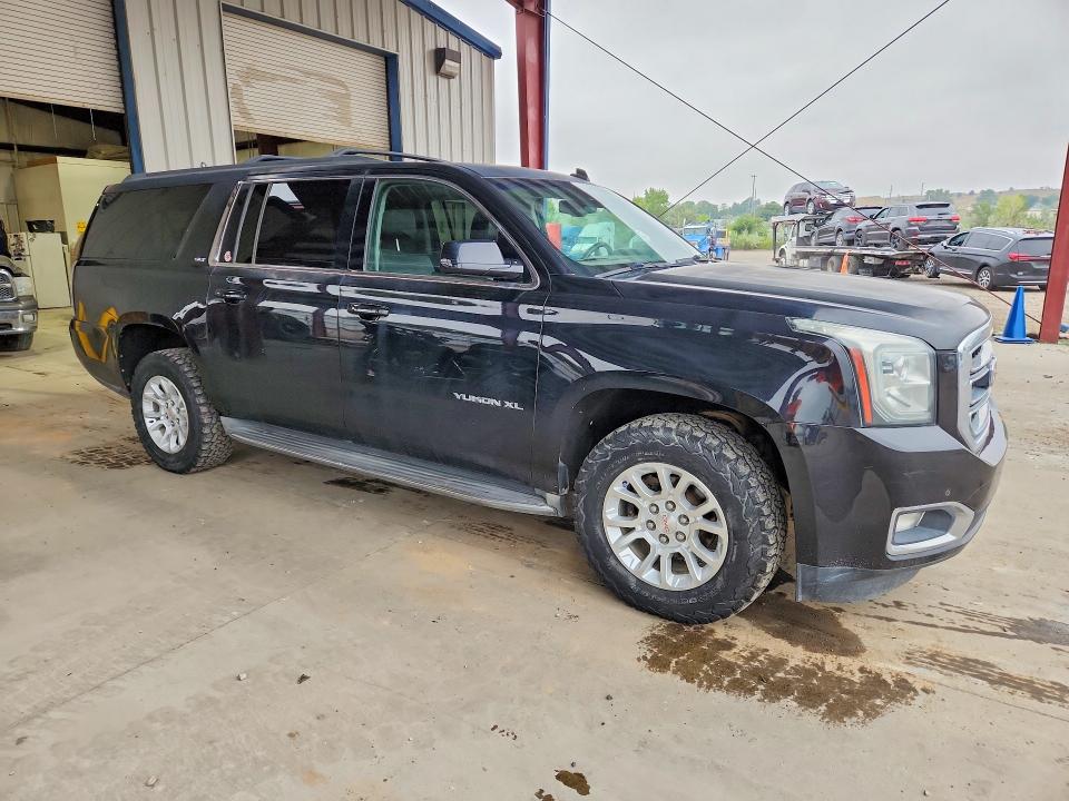 Продажа на аукционе авто 2015 Gmc Yukon Xl, vin: 1GKS2HKC6FR203346, номер лота: 65219756