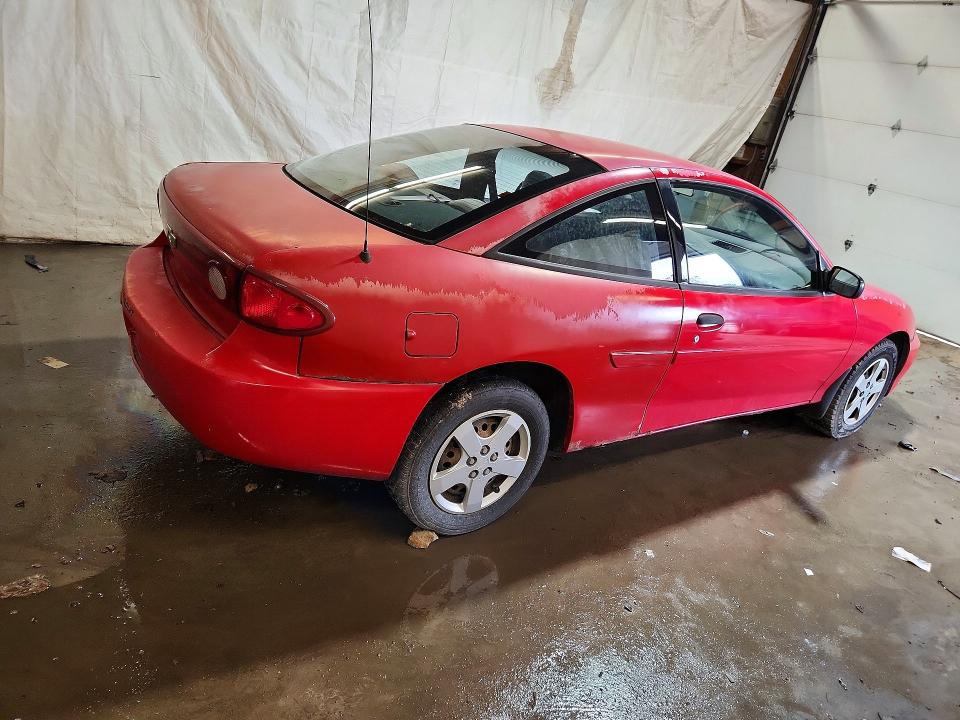 Продаж на аукціоні авто 2004 Chevrolet Cavalier, vin: 1G1JF12F047248362, номер лоту: 64214186