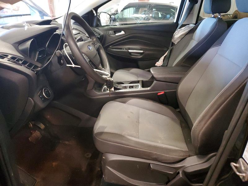 66003756 :رقم المزاد ، 1FMCU9GD3HUA42421 vin ، 2017 Ford Escape مزاد بيع