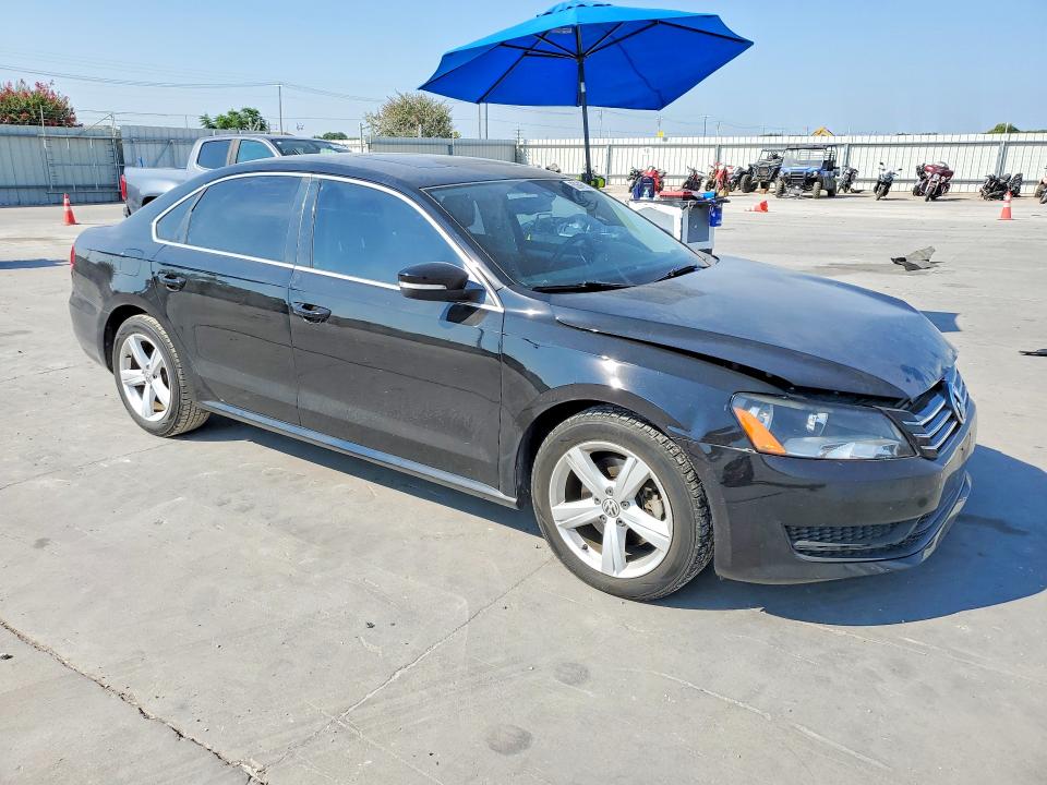 Продаж на аукціоні авто 2013 Volkswagen Passat, vin: 1VWBH7A3XDC131697, номер лоту: 63645936