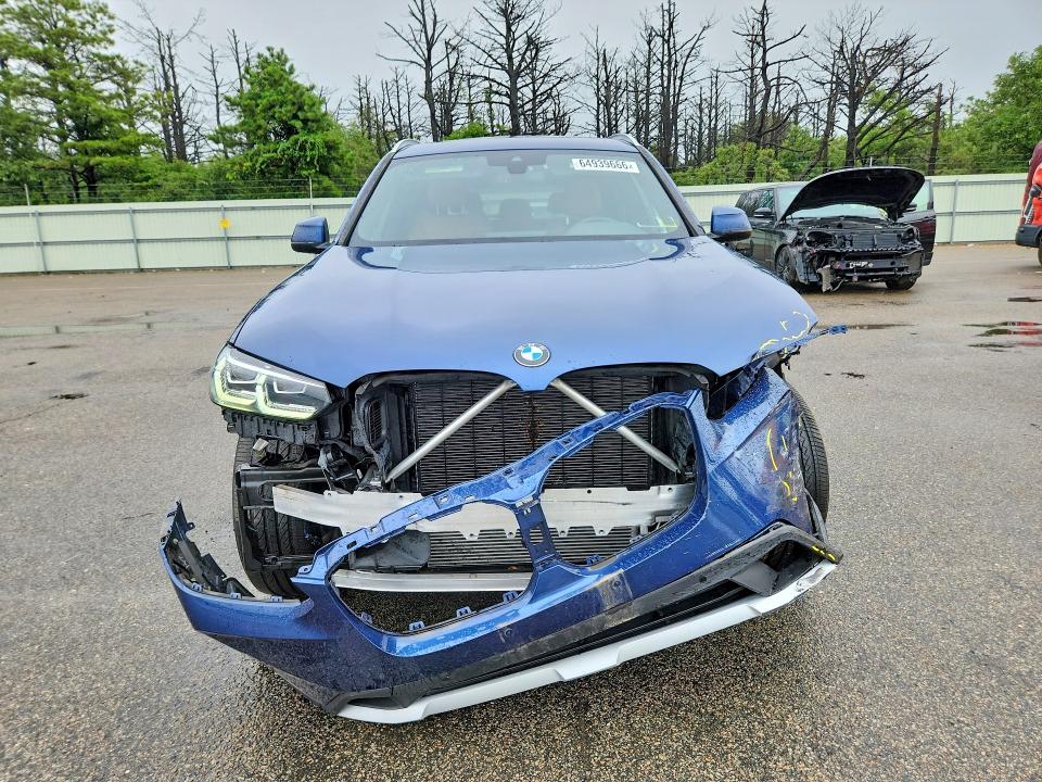 Aukcja sprzedaży 2024 Bmw X3, vin: 5UX53DP00R9V47321, numer aukcji: 64939666