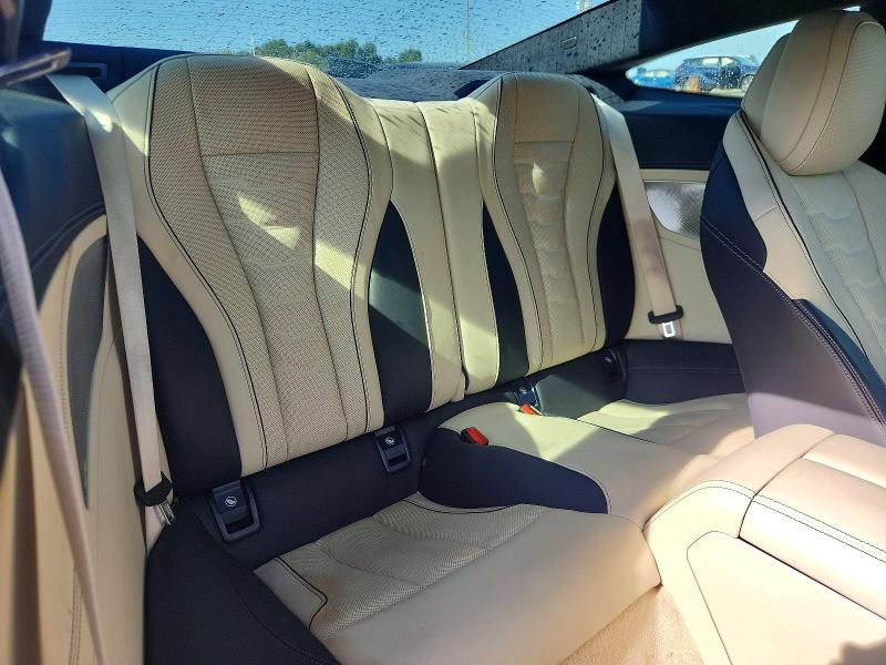 Продаж на аукціоні авто 2024 Bmw M850xi, vin: WBABC4C05RCN42724, номер лоту: 65125866