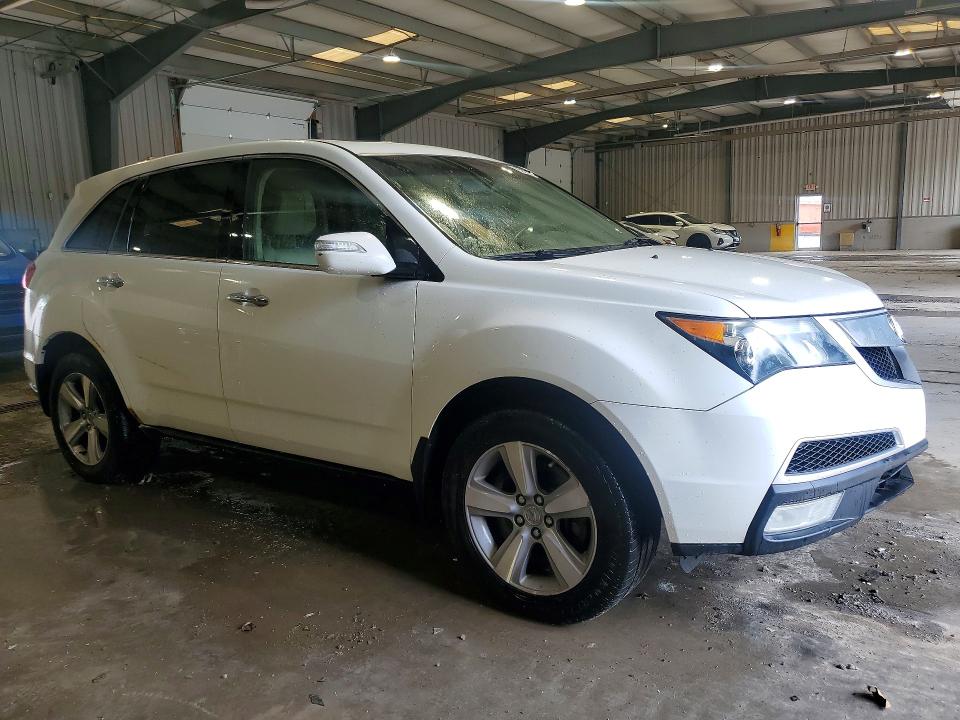 Продаж на аукціоні авто 2012 Acura Mdx, vin: 2HNYD2H31CH504763, номер лоту: 65083366