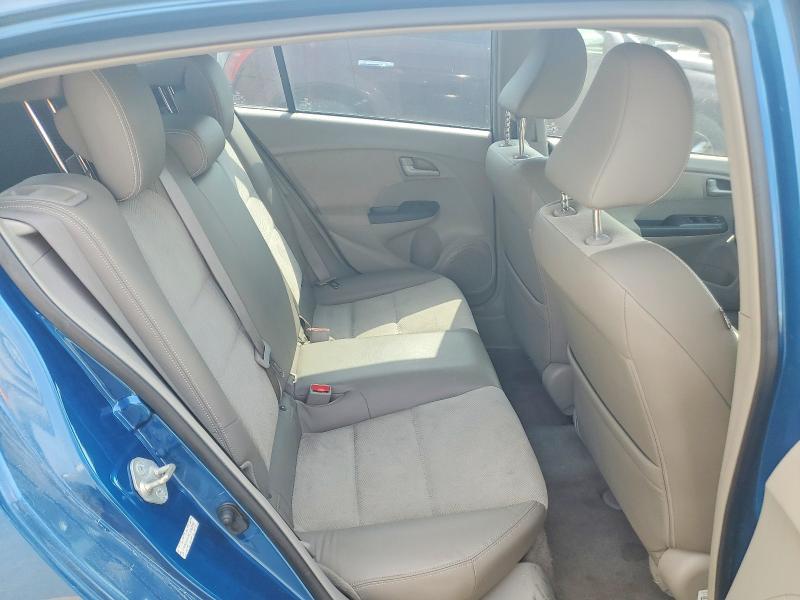 65008316 :رقم المزاد ، JHMZE2H79CS003752 vin ، 2012 Honda Insight مزاد بيع