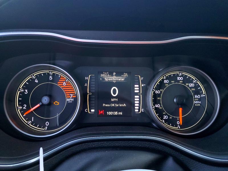 Aukcja sprzedaży 2019 Jeep Cherokee, vin: 1C4PJMLN2KD224490, numer aukcji: 65003576